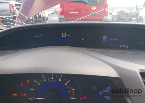 2012 Honda Civic Lx from USA, damaged, VIN 2HGFB2F58CH570509